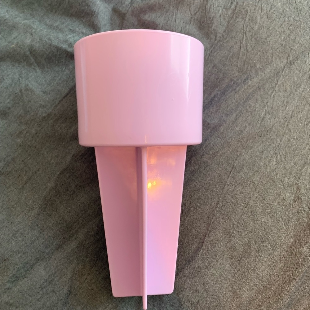 Sand spike drink holder